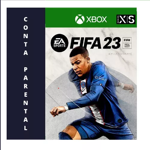 FIFA 23 Edição Standard xbox Series XS Mídia Digital - ALNGAMES - JOGOS EM  MÍDIA DIGITAL