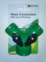 Comprar Llave Pico Tipo Yee Para Lavadoras Con Compuertas De Paso