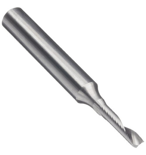 63 602 Solid Carbide Upcut Spiral O Flute Cutting Tool ...