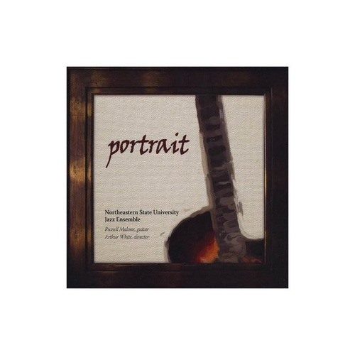 Nsu Jazz Ensemble Portrait Usa Import Cd Nuevo