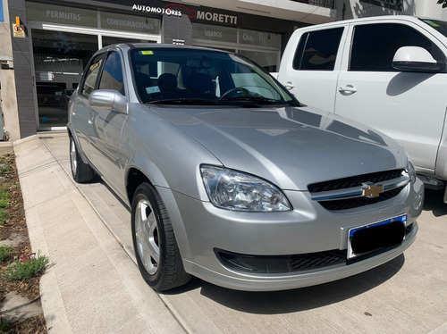 Chevrolet Classic 2016
