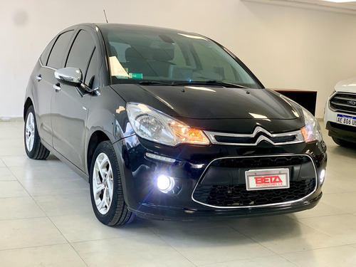 Citroën C3 1.6 Exclusive Pack Myway Vti 115cv