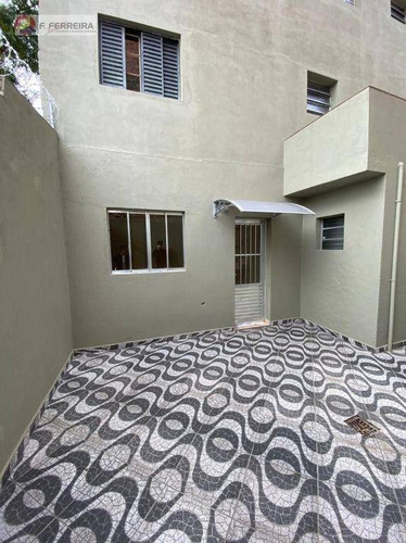 Imagem 1 de 18 de Duas Casas Para Alugar A De Partir R$750,00 - Jardim Dom José - São Paulo/sp - Ca0323