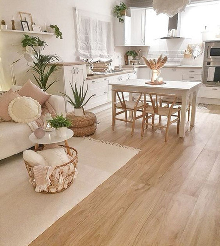 Piso Vinílico Spc - 5 Mm - Caixa Com 2,196 M² Paris