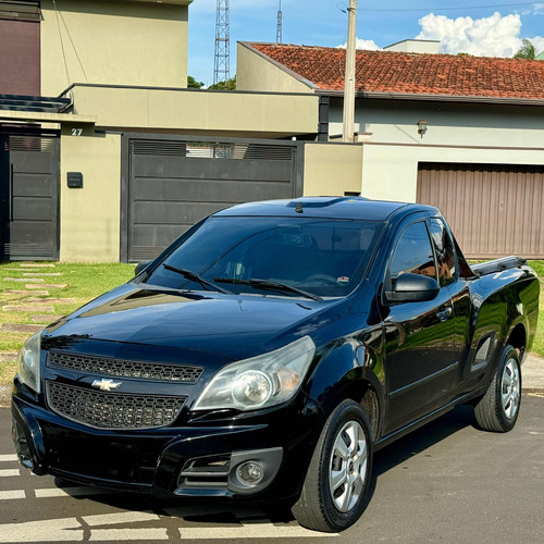 Chevrolet Montana 1.4 Ls Econoflex 2p