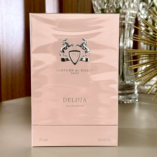 Perfume Parfums De Marly Delina Edp 75ml (lacrado)