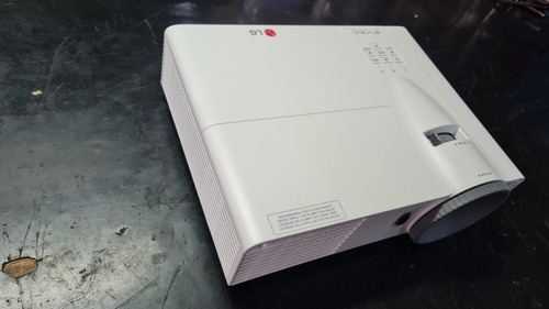 Projetor 2800 Lumens Svga Branco- Be320 - Sd Branco (Usado)