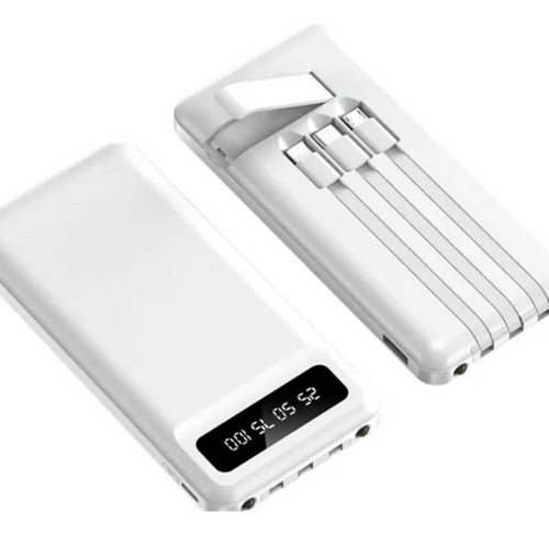 Power Bank Modorwy Mg2105 10.000 Mah 