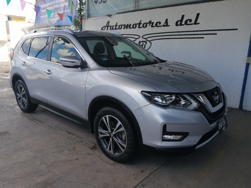 Imagen 6 de 15 de Nissan Xtrail Advance, 7 Pasajeros, Tela, Quemacoco.