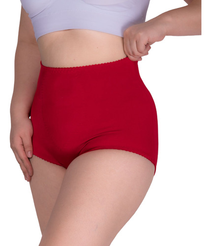 24 Piezas Pantaleta Dama Completa Lycra Refuerzo Panty