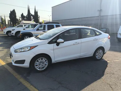 Ford Fiesta 1.6 S 5vel Mt