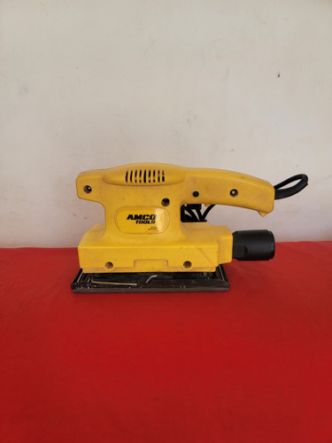 Lijadora Amco Tools Modelo Am9222212