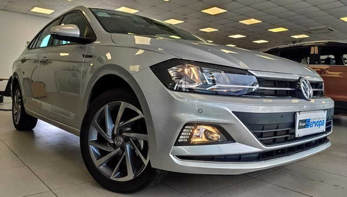 Volkswagen Virtus 1.0 200 Tsi Highline Automático