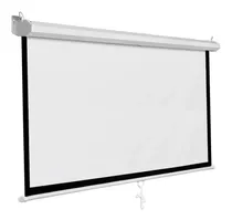 Comprar Pantalla Autoretactil Proyeccion Frontal Americanscreens 3x3