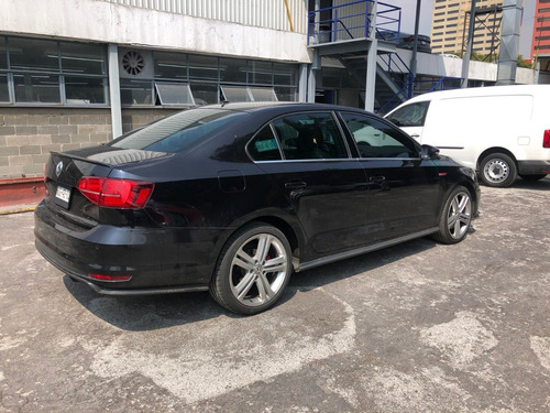 Imagen 12 de 15 de Volkswagen Jetta Gli Dsg 2016