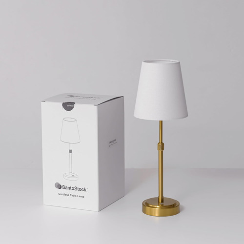 Lámpara De Mesa Led Portátil Inalámbrica, Lámpara De Escrito