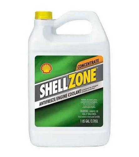 Refrigerante Anticongelantes Shell Shellzone Af/c 100% 20lt