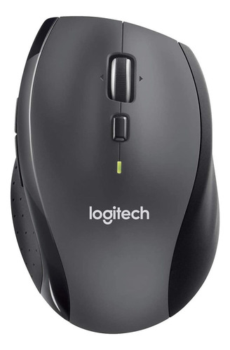 Logitech Mouse Wireless M705 Raton