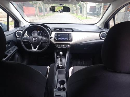 Nissan Versa 1.6 Advance At