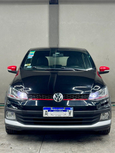 Volkswagen Fox 1.6 Pepper