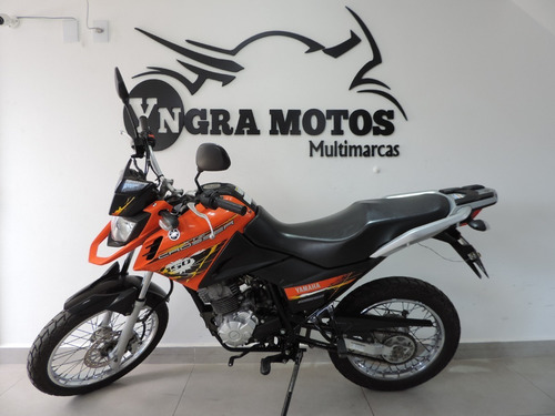 Yamaha Xtz 150 Crosser Ed Flex 2015 Show