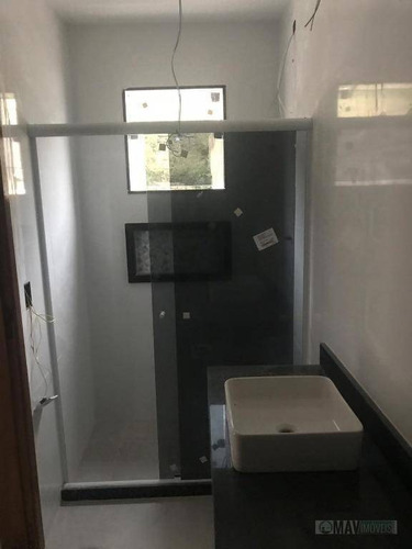 Imagem 21 de 23 de Casa Com 3 Dormitórios À Venda Por R$ 480.000,00 - Jardim Sulacap - Rio De Janeiro/rj - Ca0505
