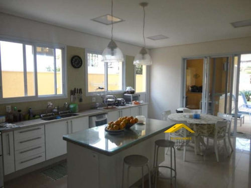 Imagem 15 de 19 de Casa A Venda No Bairro Alphaville Residencial Dois Em - Vpr2-46-1