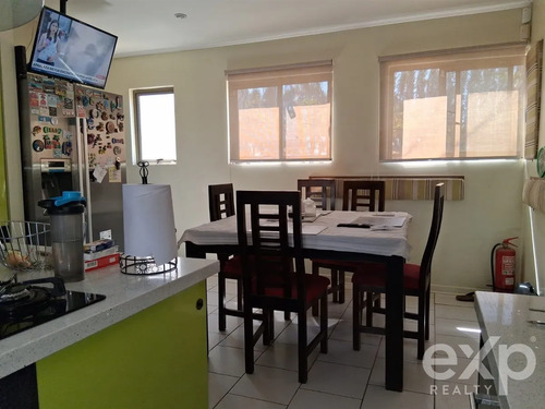 Parcela Con Casa En Venta En Padre Hurtado
