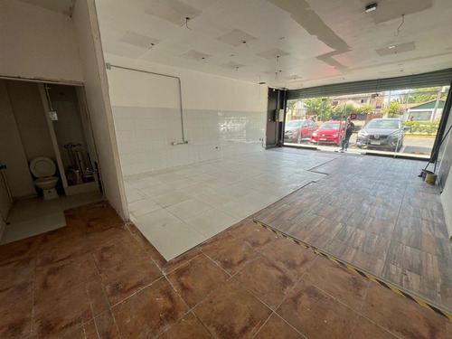 Local Comercial En Arriendo En Ñuñoa