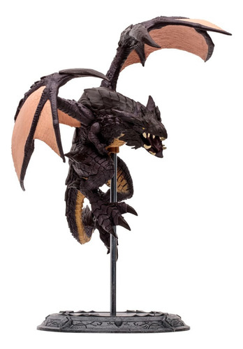 Pack Dragones Red Highland & Black Proto Warcraft Mcfarlane