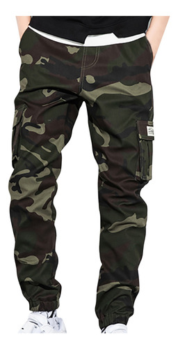 F Pants, Nuevo Look De Camuflaje Para Hombre, Pantalones Y P