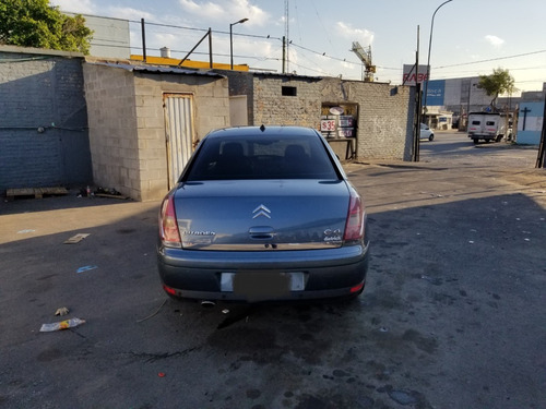 Citroën C4 2.0 Exclusive 2009