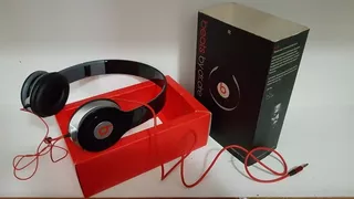 Auriculares Monster Beats By Dr Dre (solo Hd)