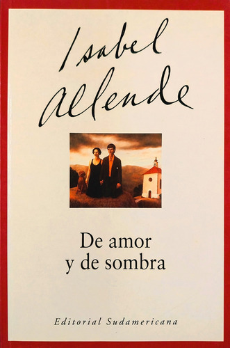 De Amor Y De Sombra - Isabel Allende (Usado)