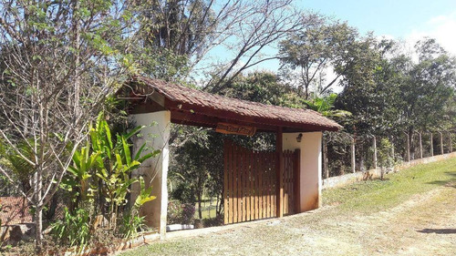 Imagem 1 de 30 de Chácara Residencial À Venda, Canjicas, Arujá - Ch0054. - Ch0058
