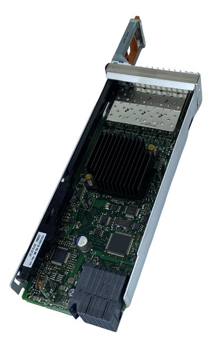 Modulo Fc Emc Slic12 Unity 4 Portas 8gb Fibre 303-092-102b