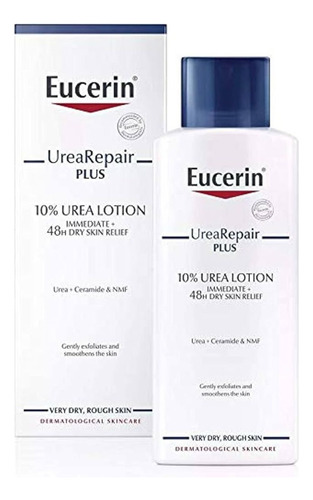 Eucerin Urea Repair Plus 3 Presentaciones Diferentes 250 Ml Urea Repair Plus 10