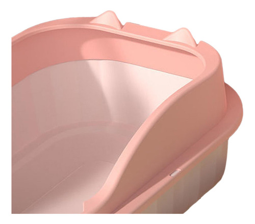 Caja De Arena Para Gatos, Inodoro Para Conejos, Caja De