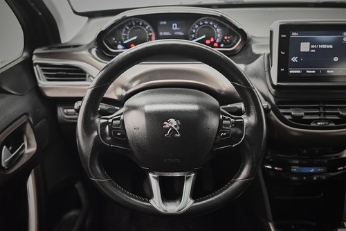 Imagen 10 de 15 de Peugeot 2008 Feline 1.6 2019