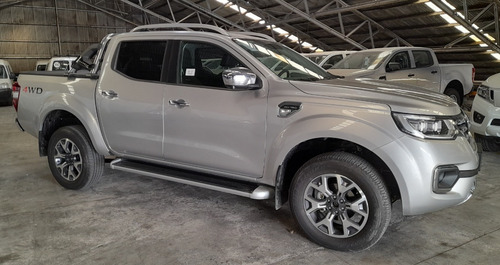 Imagen 2 de 18 de Renault Alaskan Iconic 4x4 Mt 0km Sin Rodar