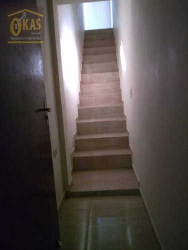 Imagem 11 de 26 de Casa Com 3 Dormitórios À Venda Por R$ 280.000,00 - Parque Alvorada - Suzano/sp - Ca0305