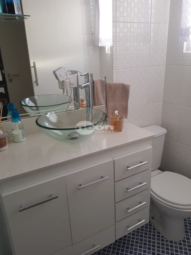 Imagem 14 de 15 de Casa Em Condominio - Demarchi - Ref: 2529 - V-2529