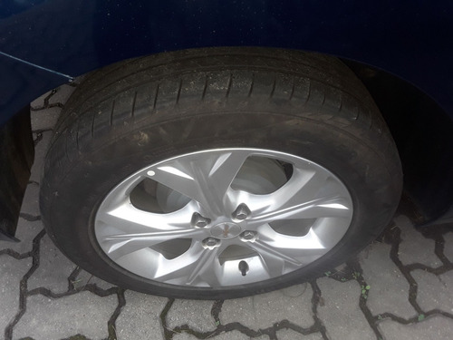 Chevrolet Onix 1.0 TURBO FLEX LTZ AUTOMÁTICO