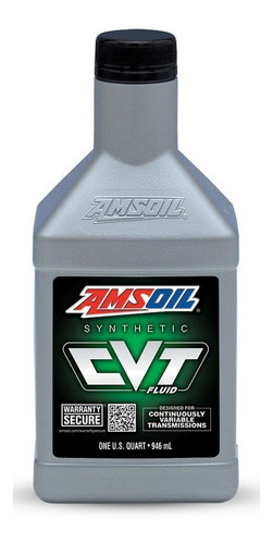 Aceite Sintetico Amsoil Transmision Automatica 946 Ml Cvtqt