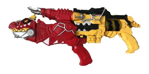 Power Rangers Dino Super Charge Morper & T-rex Morpher 