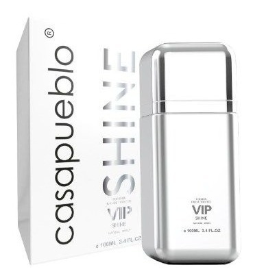 Perfume Casapueblo Vip Shine For Men Edt 100ml