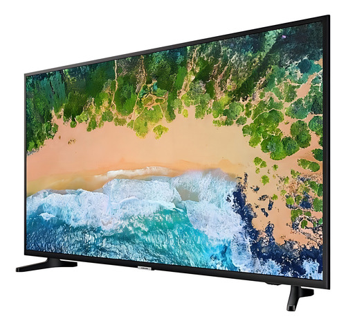 Smart TV de 65" Samsung Series 7 UN65NU7090 con pantalla LED 4K