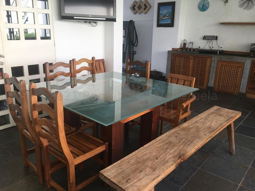 Imagen 7 de 15 de Excelente Y Espaciosa Casa En Venta Prados Del Este Mls #21-13811