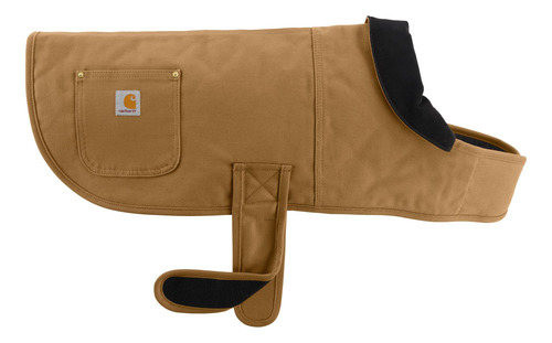 Capa Para Perros Carhartt Firm Duck Con Aislamiento Térmico