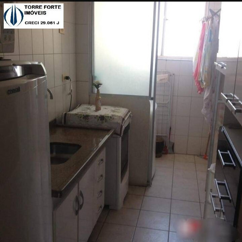 Imagem 5 de 9 de Apartamento Com 2 Dormitórios Na Vila Ema - 2450